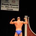 Zach  Morris - NPC Mike Francois Classic 2012 - #1